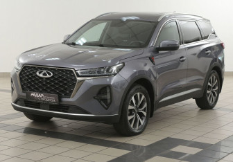 Подержанный автомобиль Chery Tiggo 7 Pro Max 2023 года (8 фото)