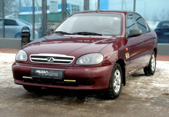 Подержанный автомобиль ЗАЗ Chance Sedan 2009 года (3 фото)
