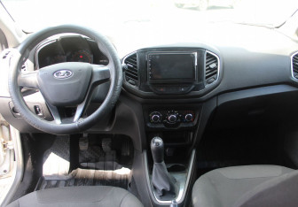 Подержанный автомобиль LADA (ВАЗ) XRAY 2020 года (13 фото)