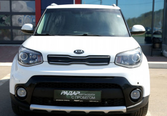 Подержанный автомобиль Kia Soul 2019 года (2 фото)