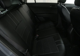 Подержанный автомобиль Hyundai Creta 2017 года (11 фото)