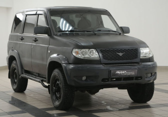 Подержанный автомобиль УАЗ Patriot 2010 года (1 фото)