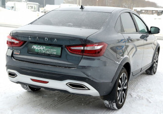 Подержанный автомобиль LADA (ВАЗ) Vesta Sedan 2025 года (6 фото)