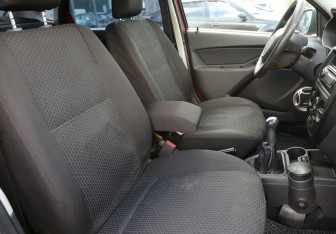 Подержанный автомобиль LADA (ВАЗ) Granta Sedan 2012 года (10 фото)