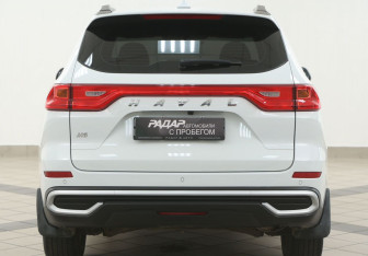 Подержанный автомобиль Haval M6 2023 года (3 фото)