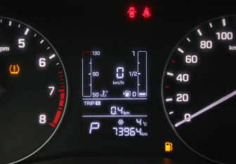 Подержанный автомобиль Hyundai Creta 2019 года (19 фото)