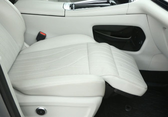 Подержанный автомобиль Exeed RX 2023 года (11 фото)