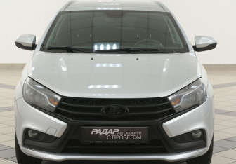 Подержанный автомобиль LADA (ВАЗ) Vesta Wagon 2022 года (6 фото)