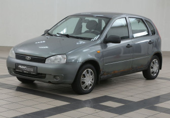 Подержанный автомобиль LADA (ВАЗ) Kalina Hatchback 2009 года (8 фото)