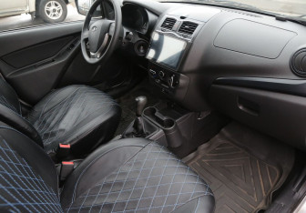 Подержанный автомобиль LADA (ВАЗ) Granta Liftback 2023 года (9 фото)