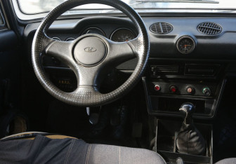 Подержанный автомобиль LADA (ВАЗ) 2106 1995 года (14 фото)