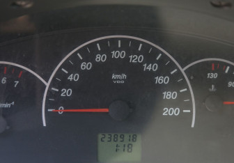Подержанный автомобиль LADA (ВАЗ) Priora Sedan 2010 года (17 фото)