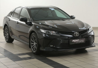 Подержанный автомобиль Toyota Camry Sedan 2019 года (1 фото)
