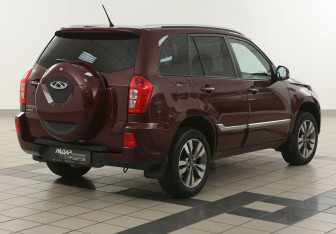 Подержанный автомобиль Chery Tiggo 3 2018 года (4 фото)