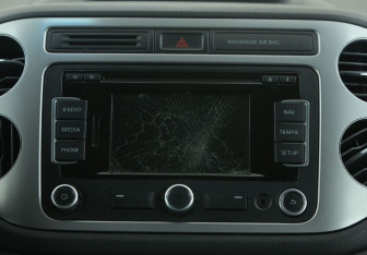 Подержанный автомобиль Volkswagen Tiguan 2013 года (13 фото)