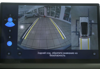 Подержанный автомобиль Jetour Dashing 2024 года (17 фото)