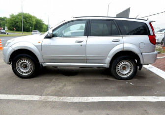 Подержанный автомобиль Great Wall Hover 2007 года (8 фото)