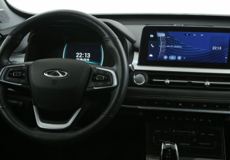 Подержанный автомобиль Chery Tiggo 7 Pro 2023 года (14 фото)