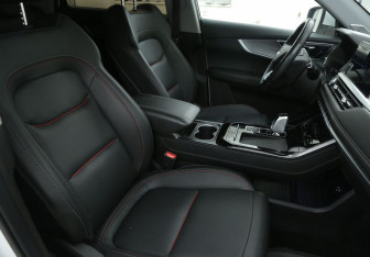 Подержанный автомобиль Chery Tiggo 7 Pro 2021 года (10 фото)