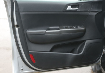 Подержанный автомобиль Kia Sportage 2018 года (21 фото)