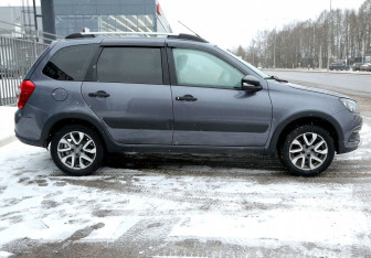 Подержанный автомобиль LADA (ВАЗ) Granta Wagon 2022 года (7 фото)