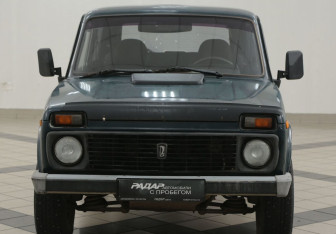 Подержанный автомобиль LADA (ВАЗ) 2121 (4x4) 2007 года (6 фото)