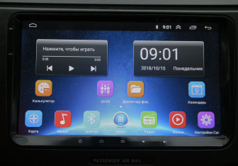 Подержанный автомобиль Volkswagen Passat Sedan 2006 года (15 фото)