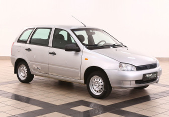 Подержанный автомобиль LADA (ВАЗ) Kalina Wagon 2013 года (1 фото)