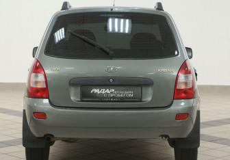 Подержанный автомобиль LADA (ВАЗ) Kalina Wagon 2012 года (3 фото)