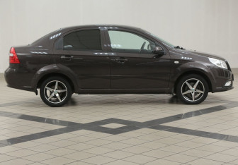 Подержанный автомобиль Ravon Nexia R3 2018 года (5 фото)