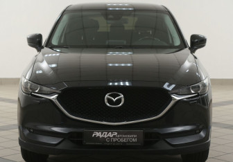 Подержанный автомобиль Mazda CX-5 2018 года (6 фото)