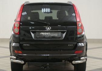 Подержанный автомобиль Great Wall Hover H5 2011 года (3 фото)