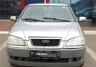 Подержанный автомобиль Chery Amulet (A15) 2007 года (2 фото)