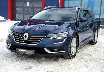 Подержанный автомобиль Renault Talisman Wagon 2019 года (3 фото)