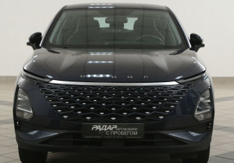 Подержанный автомобиль Omoda C5 2023 года (6 фото)
