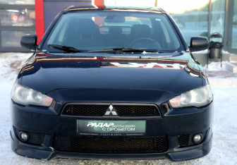 Подержанный автомобиль Mitsubishi Lancer Sedan 2008 года (2 фото)