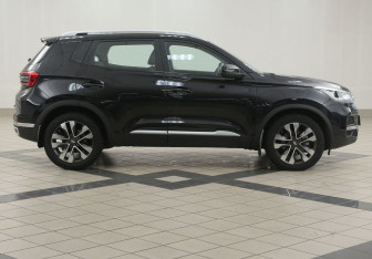 Подержанный автомобиль Chery Tiggo 4 2021 года (5 фото)