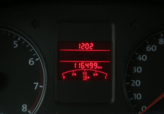 Подержанный автомобиль Volkswagen Polo Sedan 2013 года (17 фото)