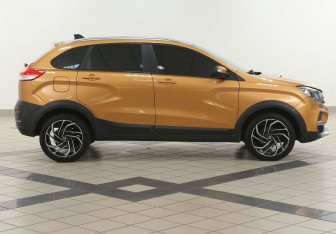 Подержанный автомобиль LADA (ВАЗ) XRAY 2021 года (5 фото)