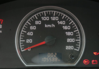 Подержанный автомобиль Lifan Breez (520) Sedan 2008 года (18 фото)