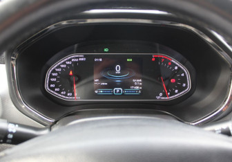 Подержанный автомобиль Chery Tiggo 4 2017 года (14 фото)