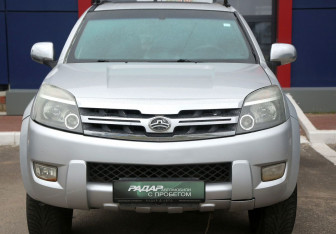 Подержанный автомобиль Great Wall Hover 2007 года (2 фото)