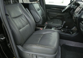 Подержанный автомобиль Lexus GX 2006 года (10 фото)