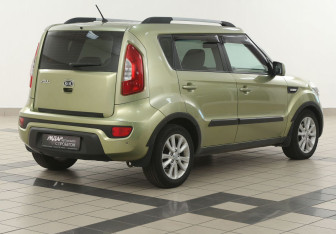 Подержанный автомобиль Kia Soul 2011 года (4 фото)