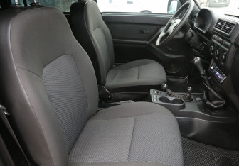 Подержанный автомобиль LADA (ВАЗ) 2121 (4x4) 2020 года (10 фото)