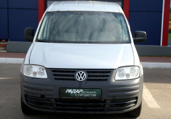 Подержанный автомобиль Volkswagen Caddy Compactvan 2007 года (2 фото)