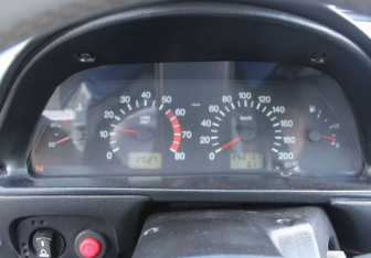 Подержанный автомобиль LADA (ВАЗ) 1111 Ока 2006 года (16 фото)