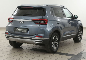 Подержанный автомобиль Chery Tiggo 4 2020 года (4 фото)