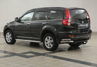 Подержанный автомобиль Great Wall Hover H5 2011 года (2 фото)