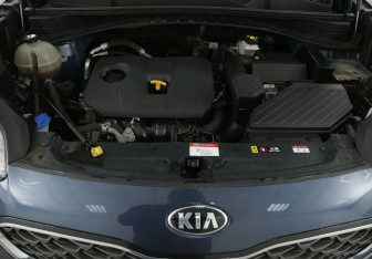 Подержанный автомобиль Kia Sportage 2020 года (10 фото)